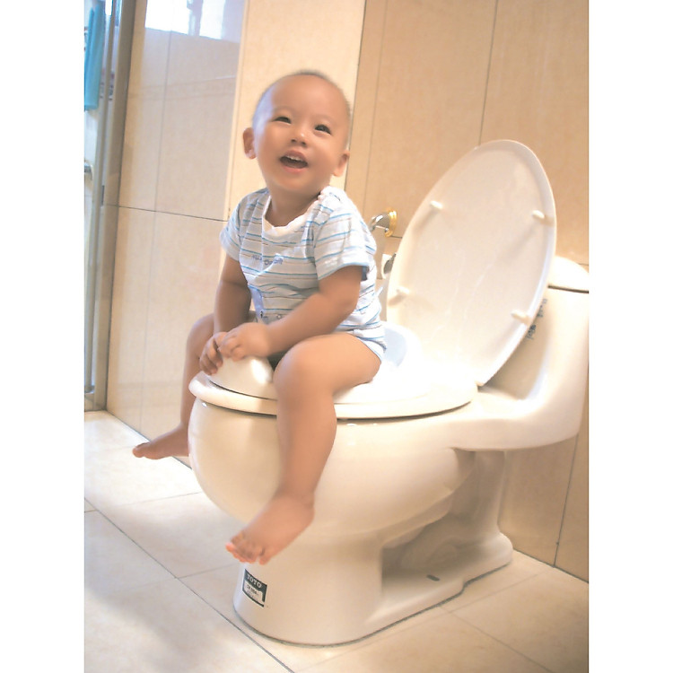 Mua Nắp Bô Trên Bồn Cầu Kuku KU1035 Chính hãng Giá rẻ - Hình ảnh 2