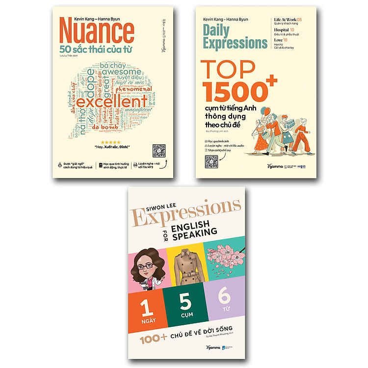 Combo Sách Học Từ Vựng Tiếng Anh - Ảnh 4
