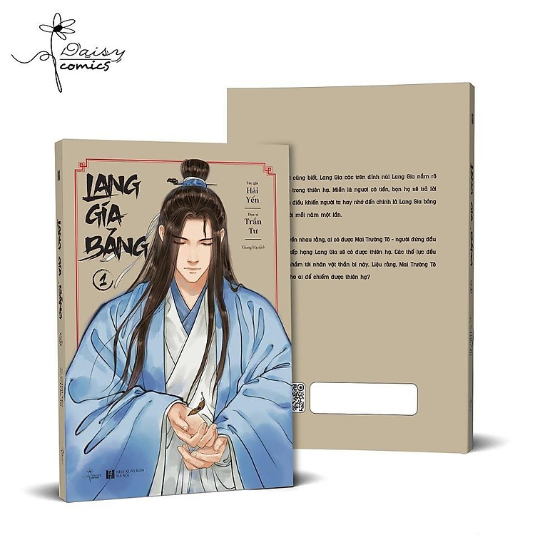 Lang Gia Bảng - Tập 1 - Ảnh 6