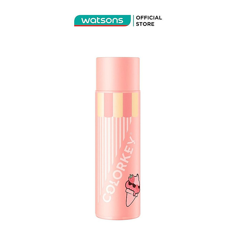 Xịt Khóa Lớp Trang Điểm Colorkey Airy Soft Matte Makeup Setting Spray - Ice Cream 100ml