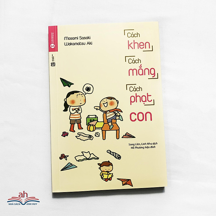 Cách Khen, Cách Mắng, Cách Phạt Con