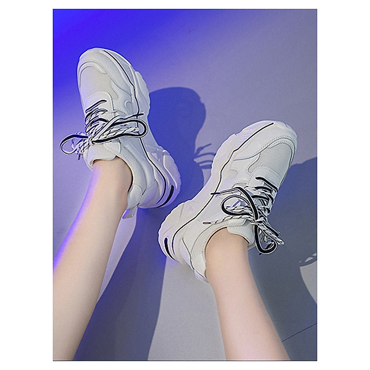 Giày thể thao mới 2019 phong cách Hàn Quốc - TT088