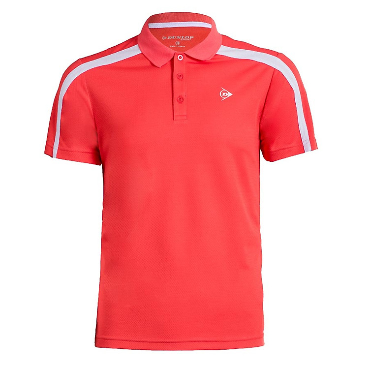 Áo Tennis Nam Dunlop DATES8044-1C