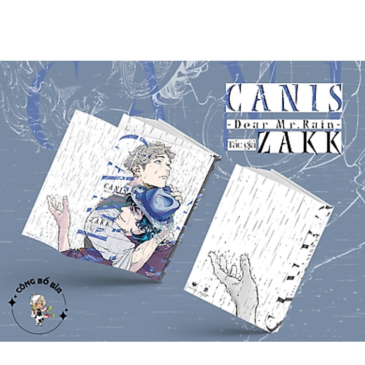Canis Dear Mr.Rain - Ảnh 2