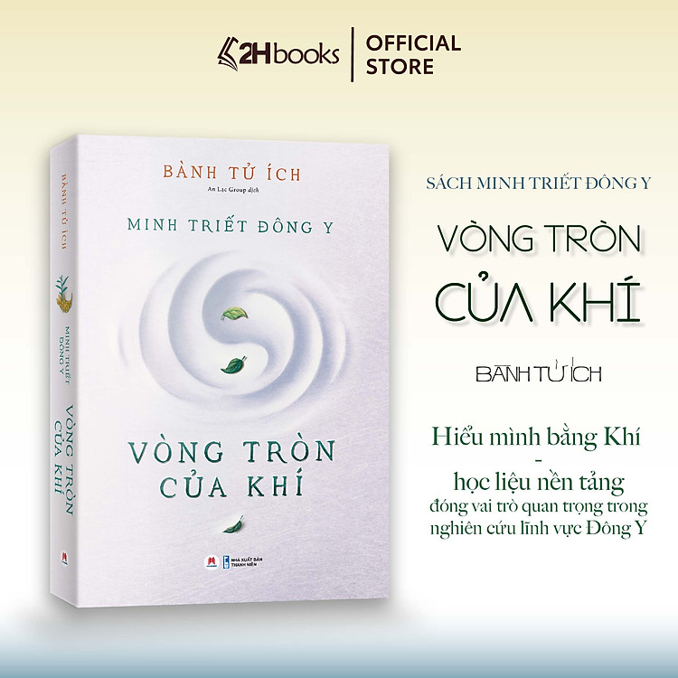 Minh Triết Đông Y – Vòng Tròn Của Khí