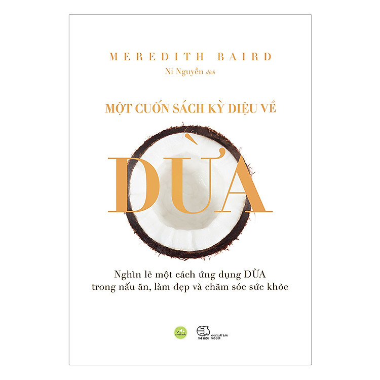 Một Cuốn Sách Kỳ Diệu Về Dừa