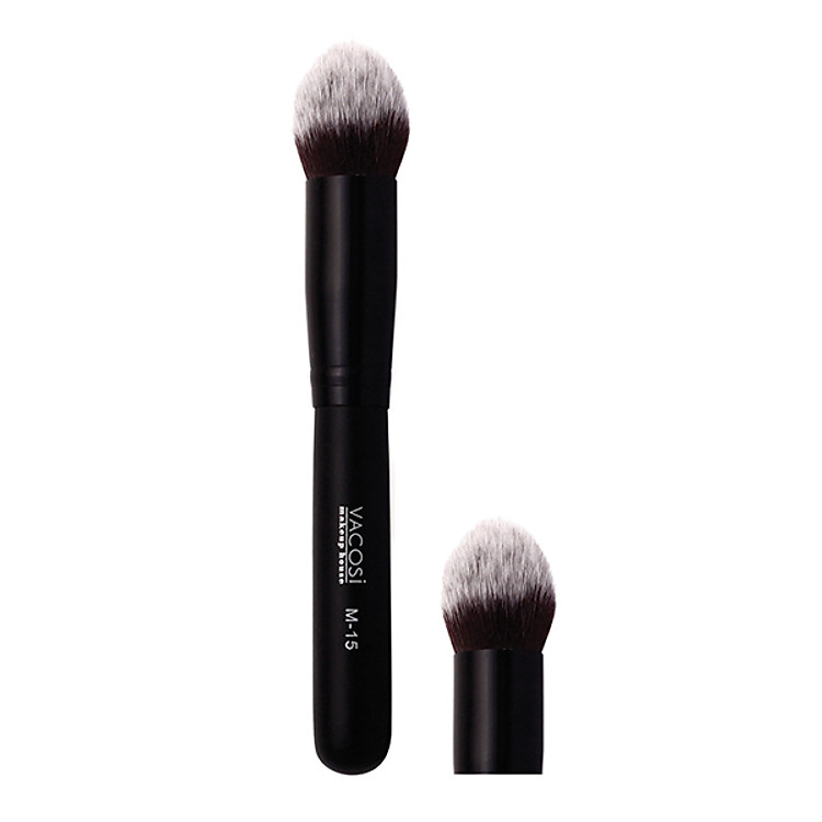 Cọ Đầu Nhọn Vacosi Kabuki M15