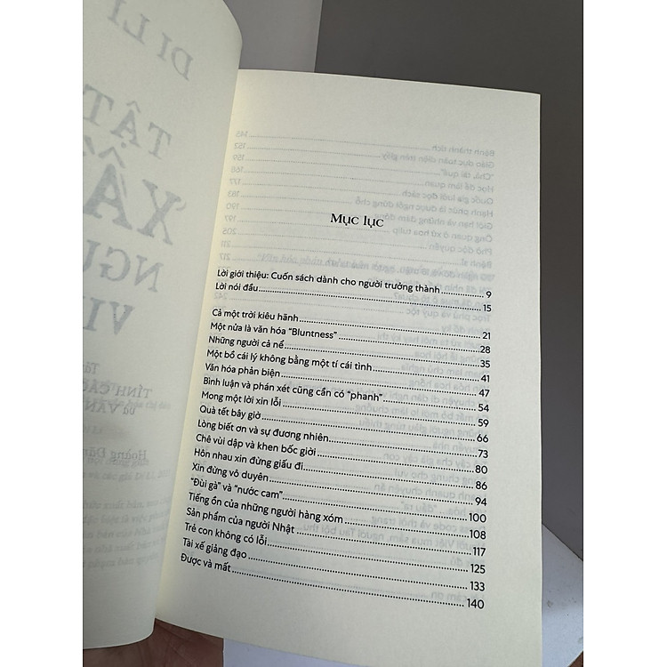 TẬT XẤU NGƯỜI VIỆT - Ảnh 3