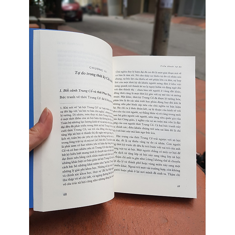 TRỐN THOÁT TỰ DO - Ảnh 4