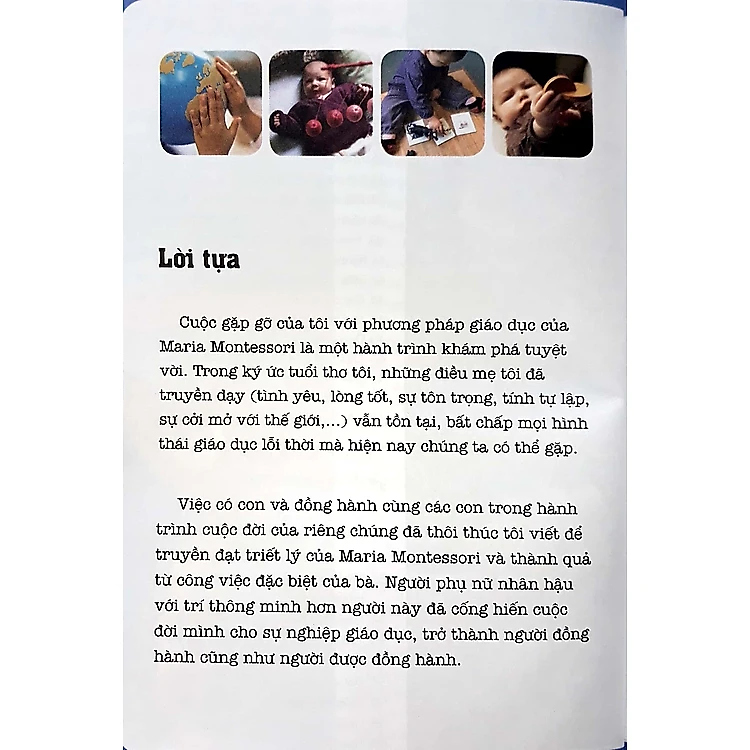Học Montessori Để Dạy Trẻ Theo Phương Pháp Montessori - 60 Hoạt Động Montessori Giúp Trẻ Trưởng Thành - Ảnh 4