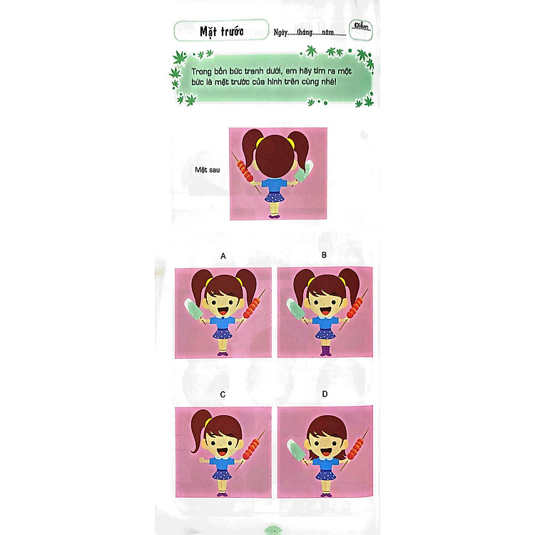 Phát Triển IQ Cho Trẻ Em - Rèn Luyện Trí Tuệ (Tái Bản 2019) - Ảnh 7