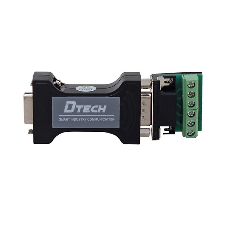 Thiết bị chuyển đổi RS232 ra RS485/RS422 chính hãng Dtech DT-9003 - Hàng Chính Hãng