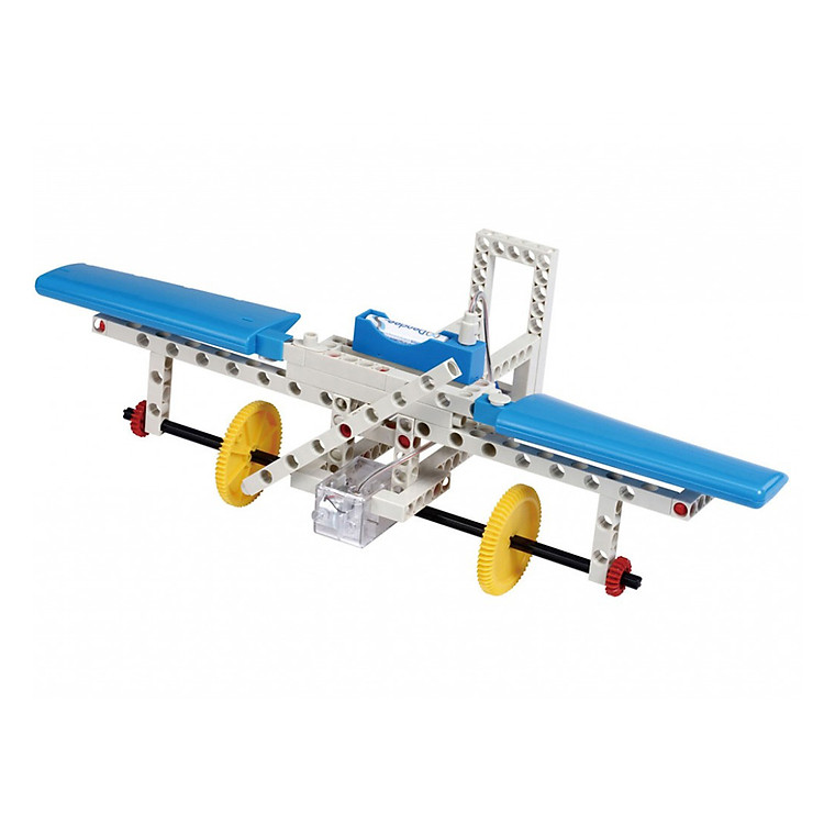 Đồ Chơi Giáo Dục Gigo - Tuabin Gió 7324 Chính hãng Giá rẻ - Hình ảnh 3