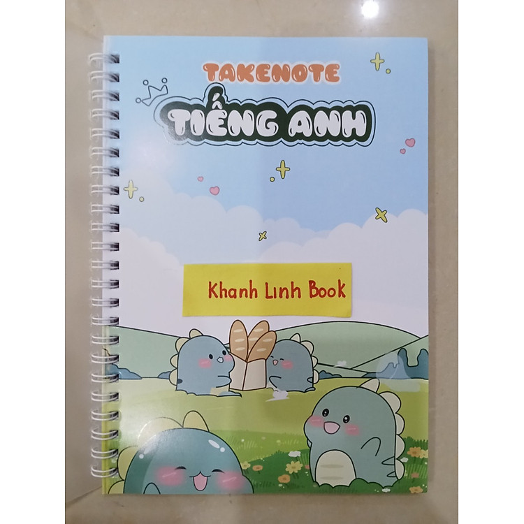 Takenote Tiếng Anh (Tổng Hợp Kiến Thức Từ Lớp 3 Đến Lớp 12) - Ảnh 5