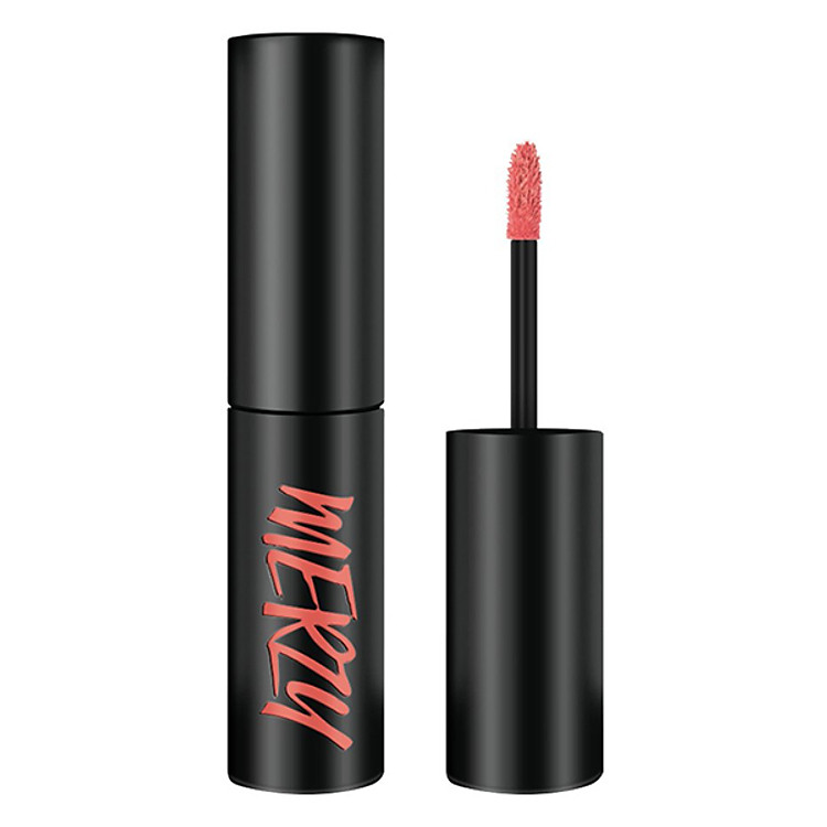 Son Môi Merzy the First Velvet Tint - Vỏ Đen