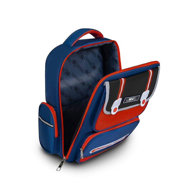 Balo học sinh TNBags Smart Red TN.B 3110 - Ảnh 4