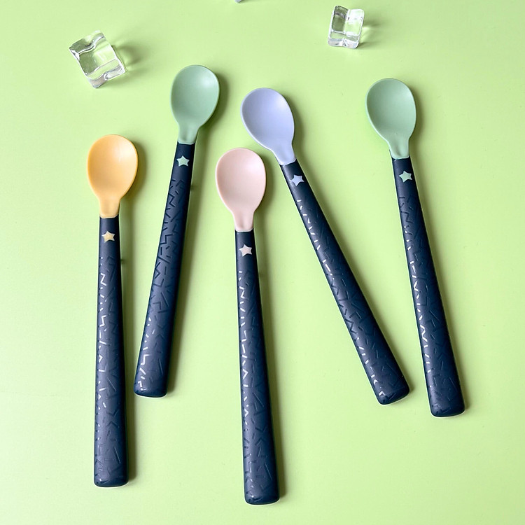 Thìa Ăn Dặm Tommee Tippee 5 Cái Chính hãng Tiết kiệm - Hình ảnh 4