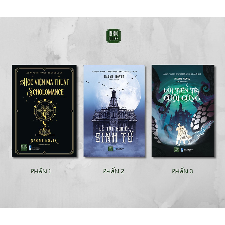 Học viện ma thuật Scholomance