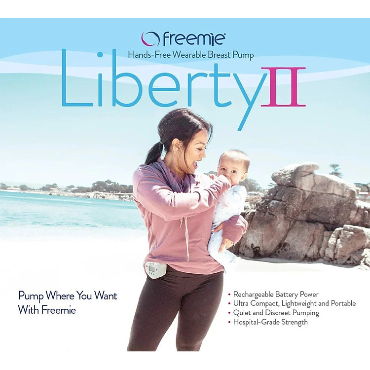 Mua Freemie LIBERTY 2 – Máy Hút Sữa Đảm bảo Giá tốt