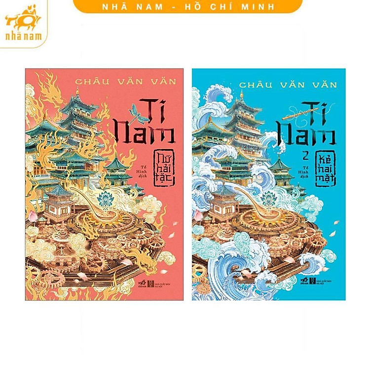 Ti Nam – Nữ Hải Tặc – Combo 2 Tập