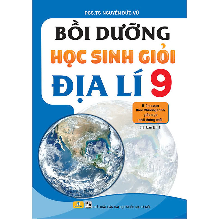 Newshop: Bồi Dưỡng Học Sinh Giỏi Địa Lí 9
