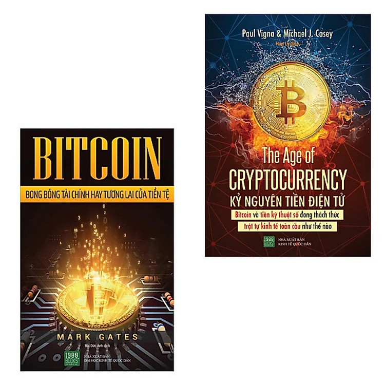 BITCOIN - Bong Bóng Tài Chính Hay Tương Lai Của Tiền Tệ