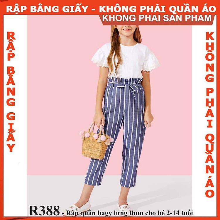 Rập Giấy A0 mã R388 (BẢN VẼ) - Ảnh 2