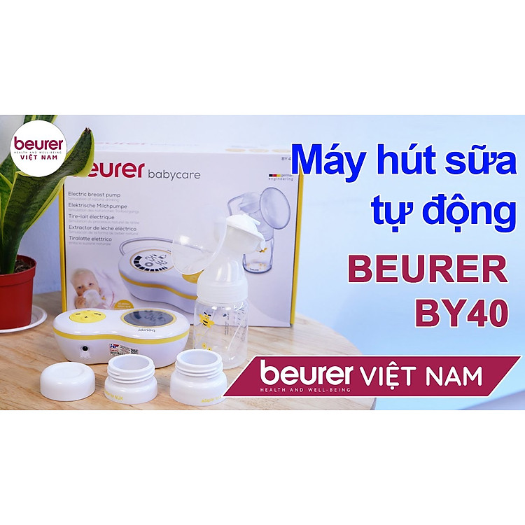 Mua Máy hút sữa điện Beurer BY40 Đảm bảo Giá tốt - Hình ảnh 5