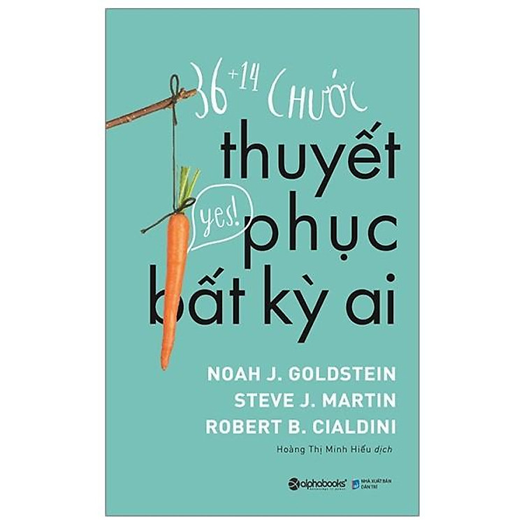 36 + 14 Chước Thuyết Phục Bất Kỳ Ai