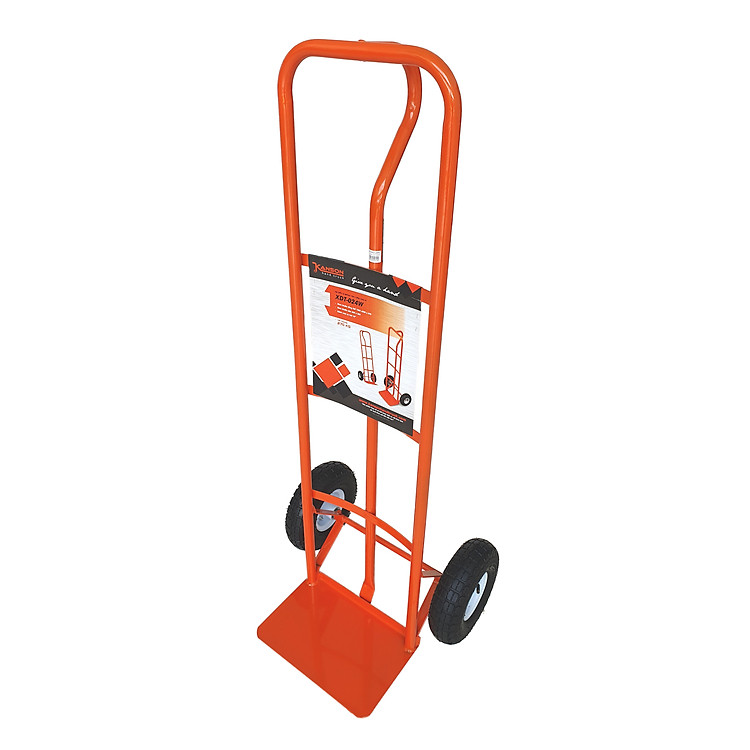 Thanh lý Xe đẩy 2 bánh bằng sắt Kanson - tải trọng 300kg
