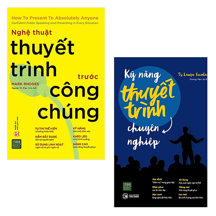 Nghệ Thuật Thuyết Trình Trước Công Chúng