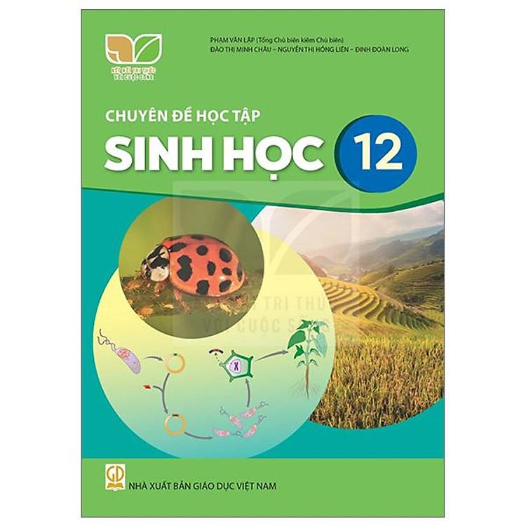 Giáo Khoa Chuyên Đề Học Tập Sinh Học 12 (Kết Nối) - Ảnh 2
