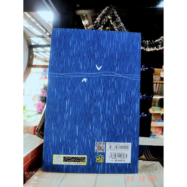 Gáy Người Thì Lạnh (Tản văn) - Ảnh 3