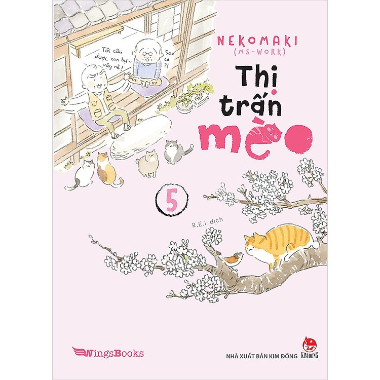 Thị Trấn Mèo (Tập 1 đến Tập 8) - Ảnh 7