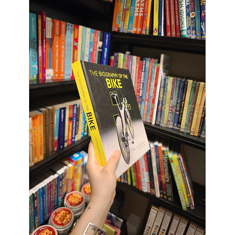 The Biography of the Bike: The Ultimate History of Bike Design - Ảnh 4
