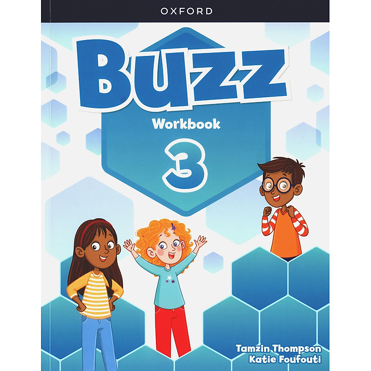 Buzz 3 Workbook - Ảnh 6