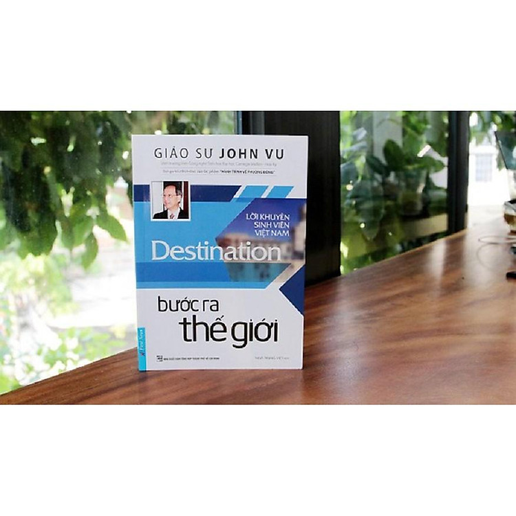 Bước Ra Thế Giới - Destination - Ảnh 7