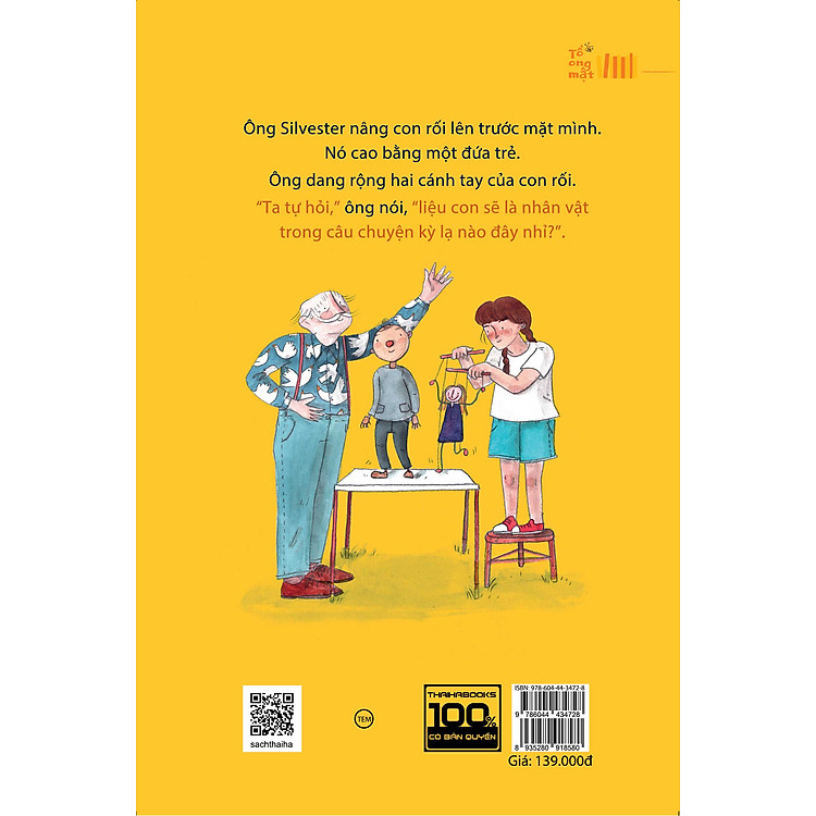 Chú Rối Nhỏ - Ảnh 2