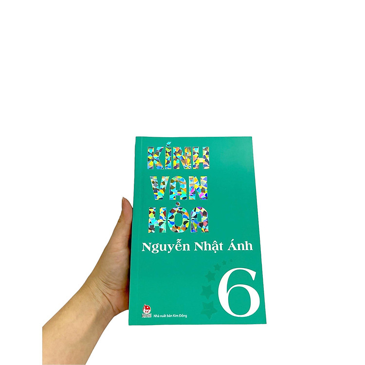 Kính Vạn Hoa - Tập 6 (Tái Bản 2022) - Ảnh 7