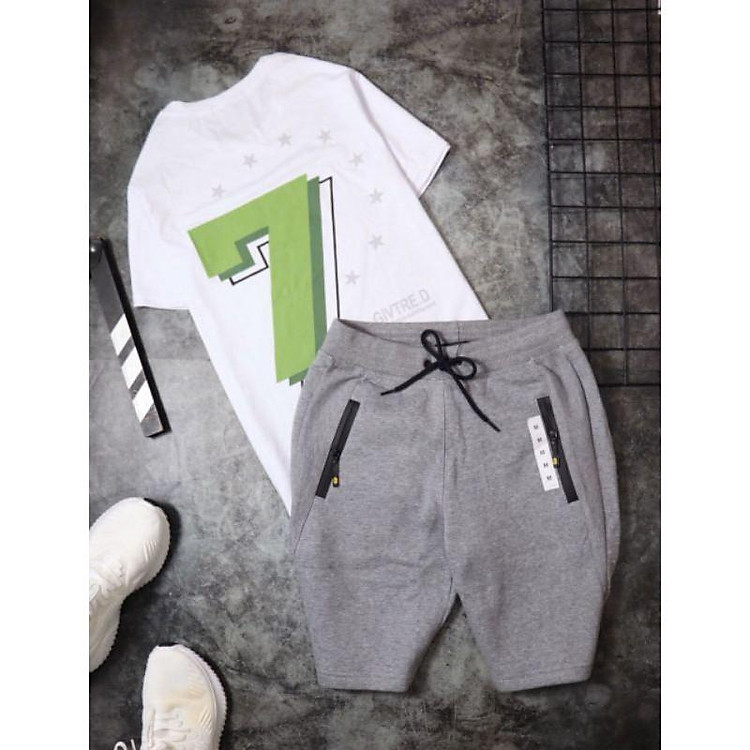 Combo Bộ Quần Áo Thun Nam Thời Trang Hàn Quốc TK41.