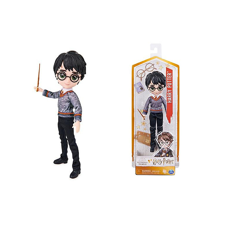 Mua Đồ Chơi Harry Potter Dũng Cảm 6061836 Chính hãng Giá tốt - Hình ảnh 4