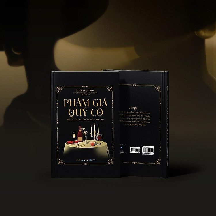 Phẩm Giá Quý Cô - Trở Thành Nữ Hoàng Trên Bàn Tiệc - Ảnh 2