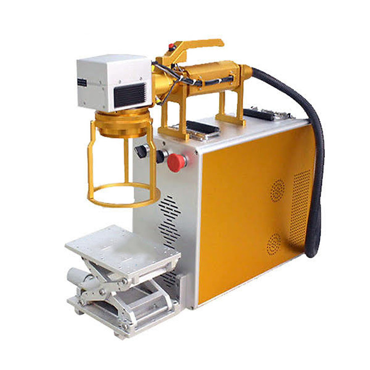 Máy Khắc Laser Mini Cầm Tay - Hàng Nhập Khẩu