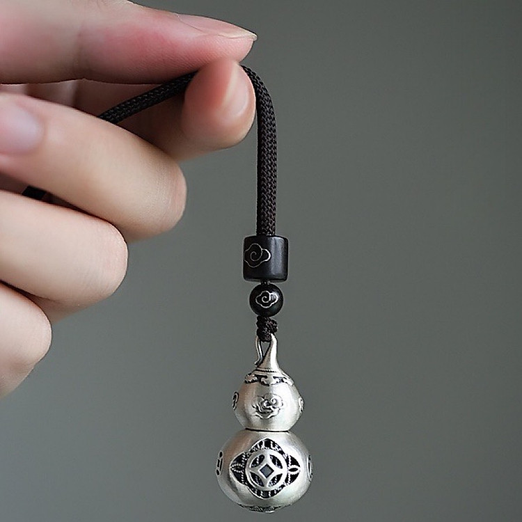 DÂY CHUYỀN HỒ LÔ KIM TIỀN CÓ THỂ MỞ TÀI LỘC VÀ BÌNH AN