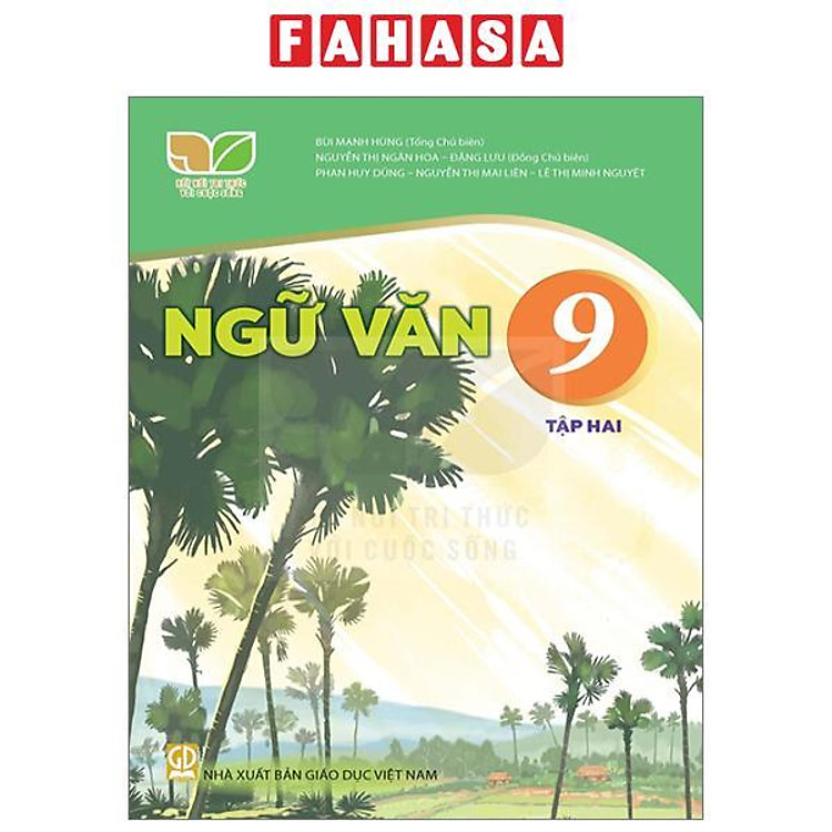 Giáo Khoa Ngữ Văn 9 – Tập 2 (Kết Nối)