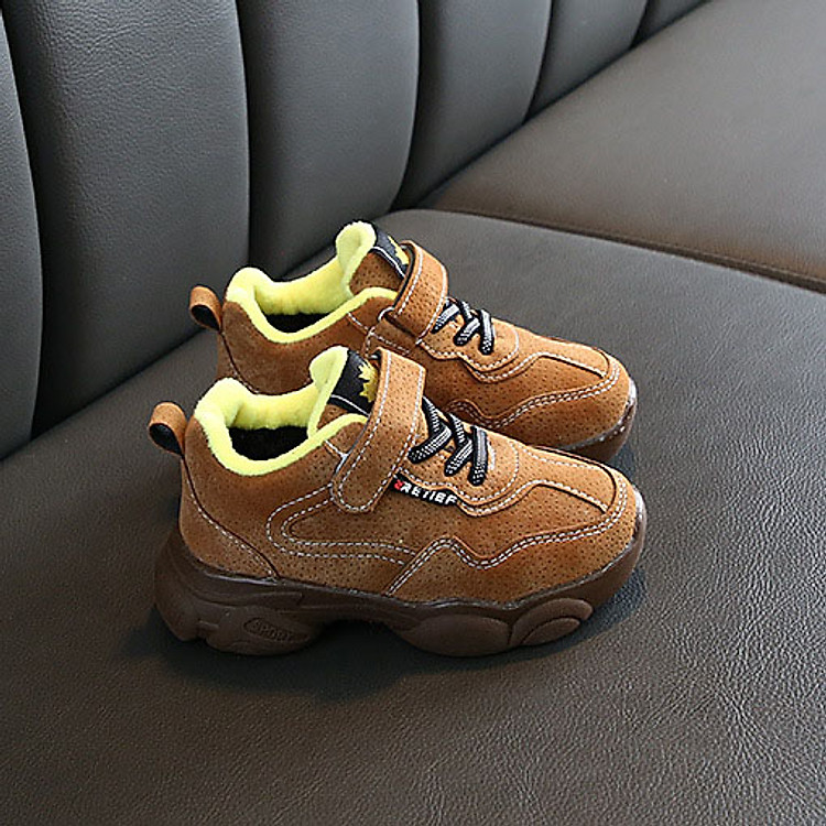 GIÀY THỂ THAO HÀN QUỐC CHO BÉ TRAI NĂNG ĐỘNG