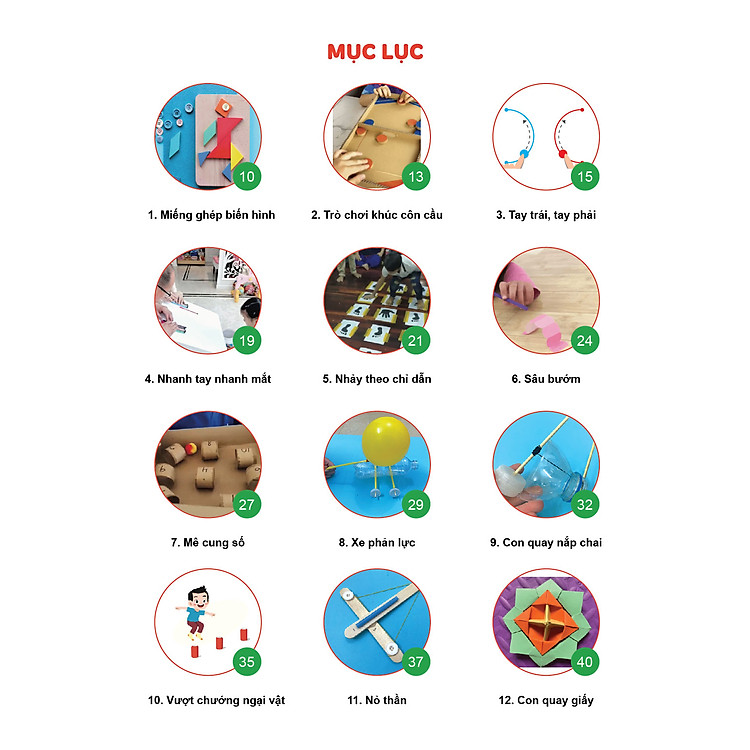 Hôm Nay Chơi Gì Với Con? - Ảnh 7