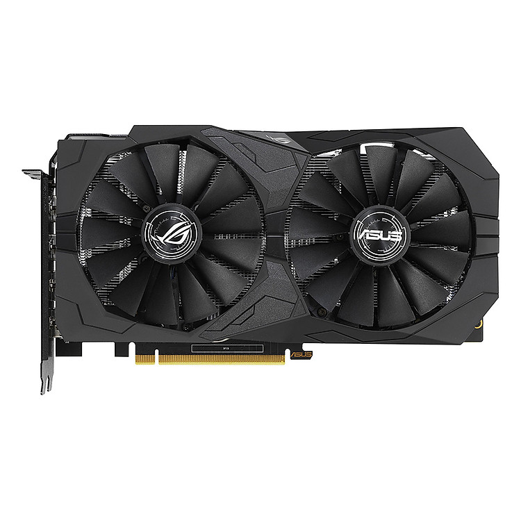Card Màn Hình VGA ASUS ROG-STRIX-GTX1650-A4G-GAMING GDDR5 4GB 128-bit - Hàng Chính Hãng
