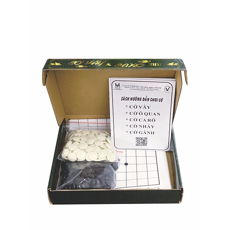 Mua Cờ Vây 2 Trong 1 Liên Hiệp Thành Chính hãng Ưu đãi - Hình ảnh 3