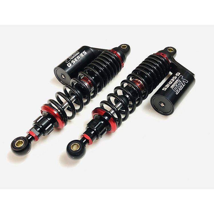 phuộc sau bình dầu đen dùng cho xe wave